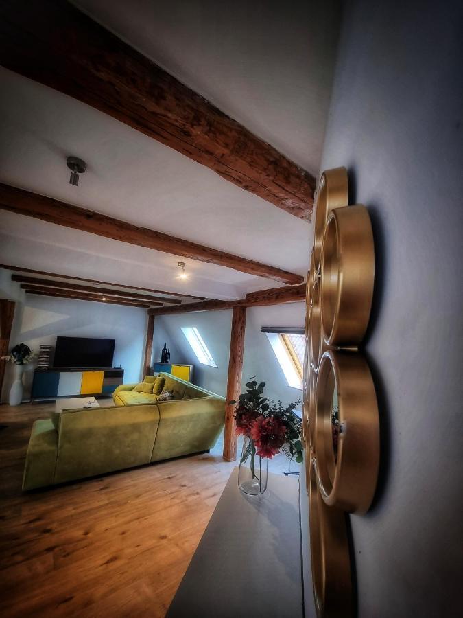Appartement Langenzenn - Ikon Immoleasing Extérieur photo