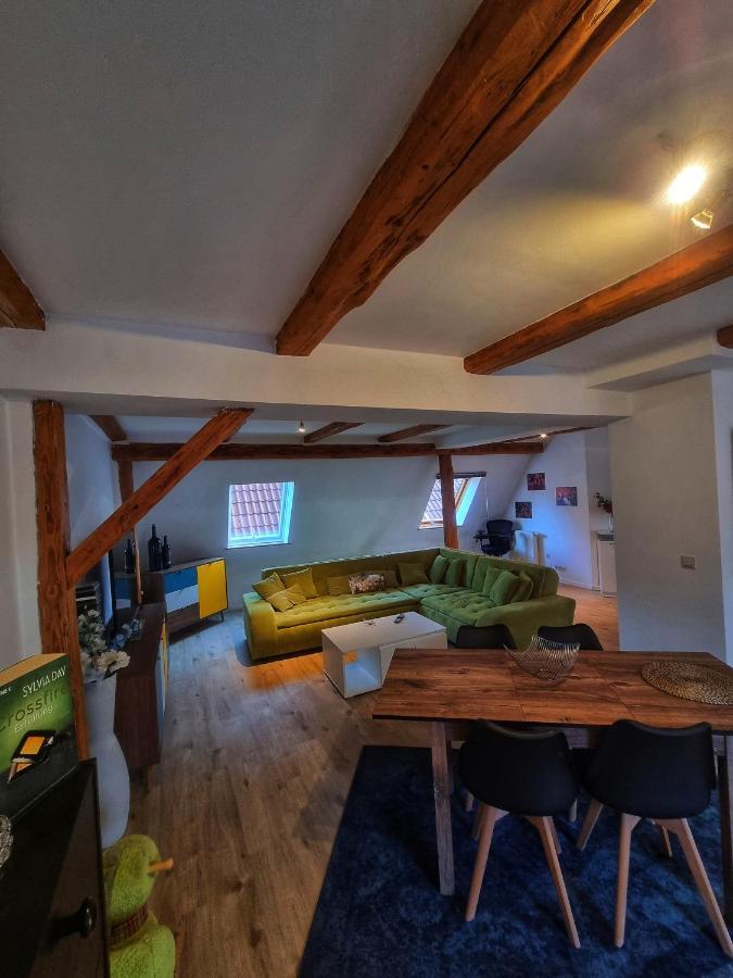 Appartement Langenzenn - Ikon Immoleasing Extérieur photo